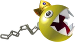 King Chomp SMW3D