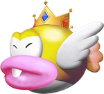 Cheep Boss SMW3D