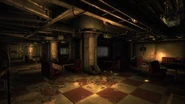 Vault 3 Cafeteria