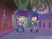 Rex&Maxine