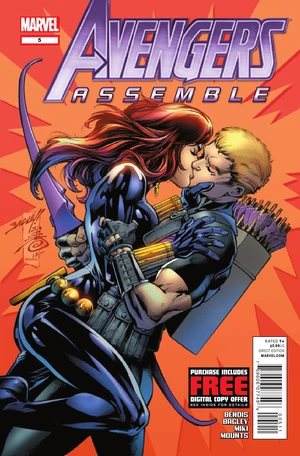 Avengers Assemble Vol 2 5