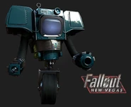 FNV Securitron render