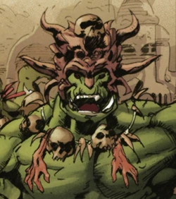 Bak-vorous