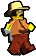 Sam shock