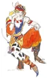 Kain without armor