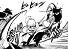 Kenzokuki, Sougetsuken Attack
