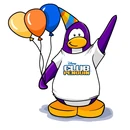 Party penguin