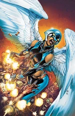 Earth 2 Vol 1 4 Textless