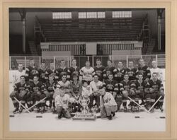 Lacombe Rockets Hockey