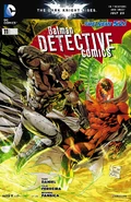 Detective Comics Vol 2 11