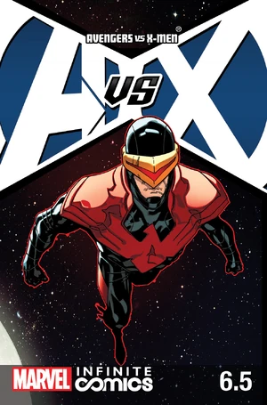 Avengers vs. X-Men Infinite Vol 1 6