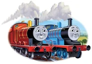 FastTrain,SlowTrain2