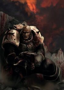 2. Black Templar Scout
