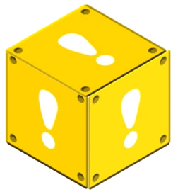 ! Block 3D