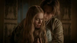 Cersei y Jaime