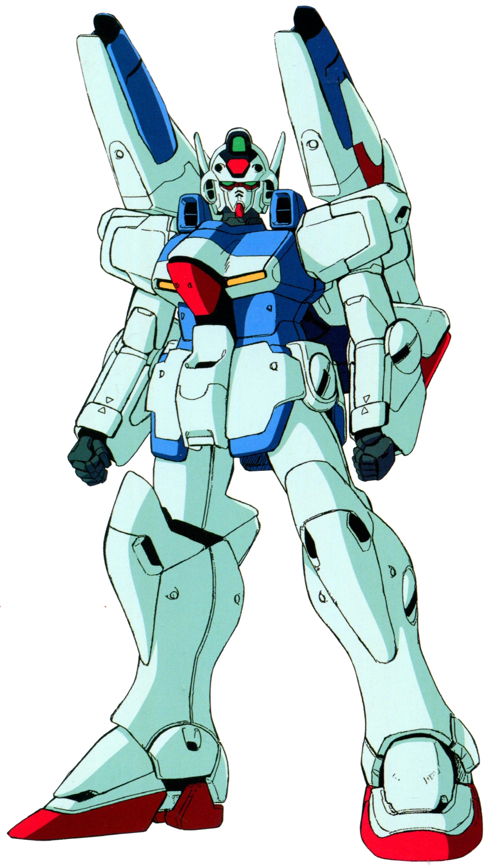 LM312V06 SD-VB03A V-Dash Gundam Hexa