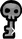 Skeleton Key Icon