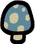 Mini Mushroom Icon