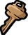 Dads Key Icon