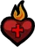 Sacred Heart Icon
