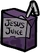 Jesus Juice Icon