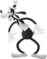 Retro Goofy