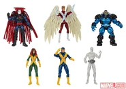 Hasbro Marvel Universe X-Men Collector Set X-Factor Team Pack Toys R Us TRU SDCC Exclusive Action Figures-1-