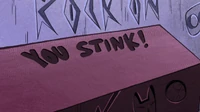 S1e5 you stink