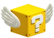Flying Question Block