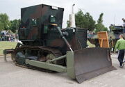 Blindirani buldozer