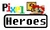 Pixel Heroes Logo