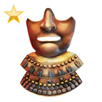 Huge item samuraimempo gold 01