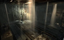 RoD mens quarters