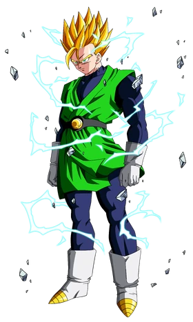 Gohan ssj2