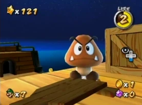 SMG Goomba