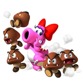 Birdo Goombas