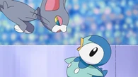 EP646 Glameow usando sorpresa