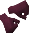 Imphide gloves detail