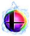 Smash ball ornament by valasedai-d4klxkp