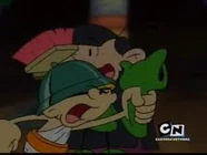 Numbuh4rescuingNumbuh3