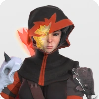 SMNC Hotshot Artemis Portrait