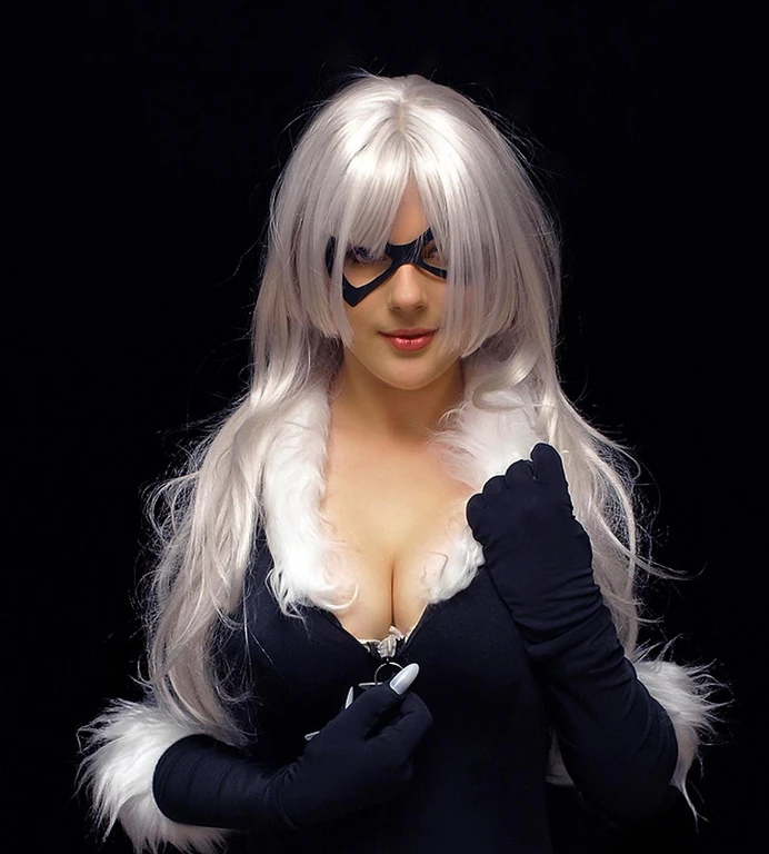 Black Cat Marvel