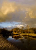 Stretton water mill
