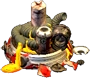 Spurtz Tower 1 Destroyed