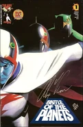 Battle of the Planets Vol 1 1-K