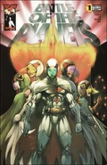 Battle of the Planets Vol 1 1-D