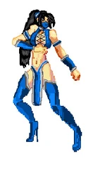 Kitana mk2011 by luis mortalkombat14-d55dpl1