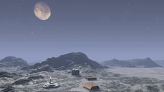 Chohe base exterior