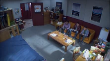 Abed's dorm room