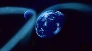 Tierra asteroide